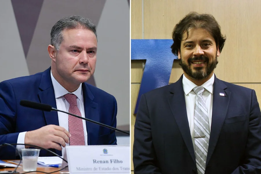 Investigado no esquema do INSS, diretor do Dnit segue no cargo e despacha de tornozeleira - 