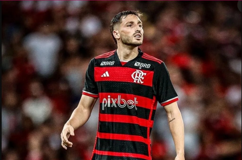 Imagem - Flamengo confirma empréstimo de Viña para o River Plate