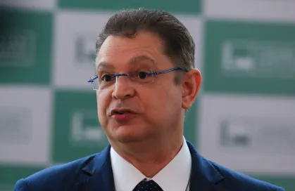 líder do PL na Câmara dos Deputados, Sóstenes Cavalcante (PL-RJ
