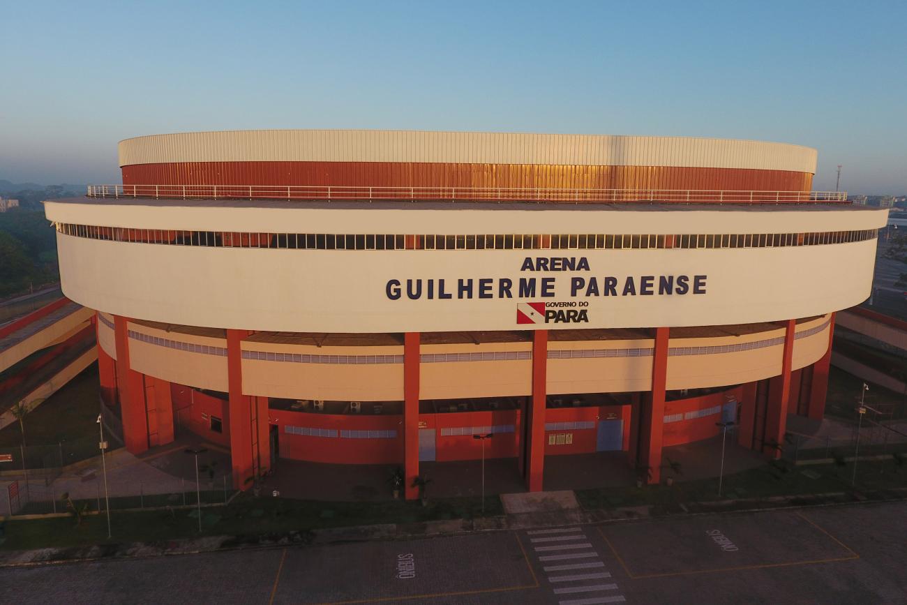 Imagem - Belém é confirmada como sede da Taça Brasil de Futsal Sub-11 em 2026