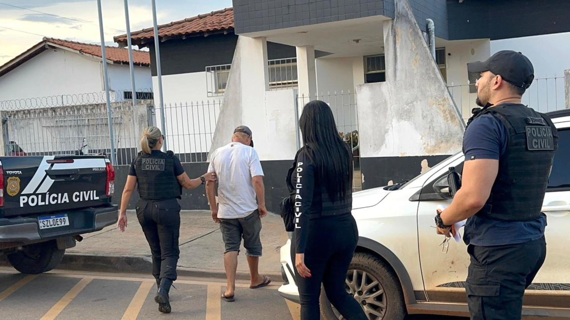 Suspeito é investigado por agressões, ameaças e exploração contra o próprio irmão
