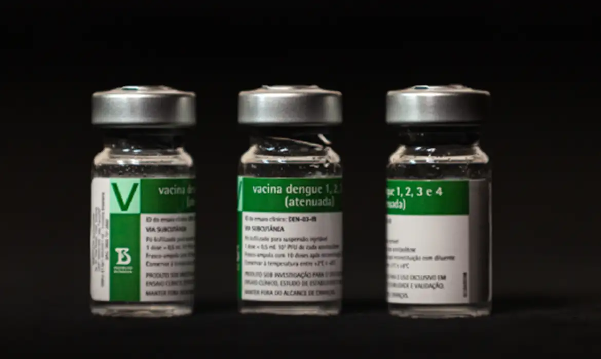 Imagem - Aplicação da vacina da dengue do Butantan começará a partir do dia 17