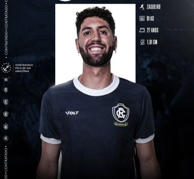Imagem - Remo contrata zagueiro ex-Coritiba; saiba mais