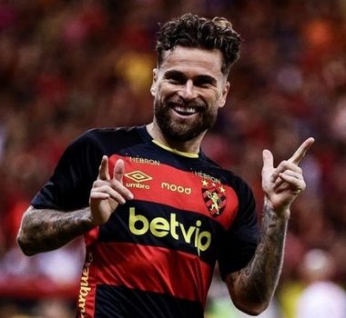 Imagem - Lucas Lima recusa nova proposta e saída do Sport ganha força