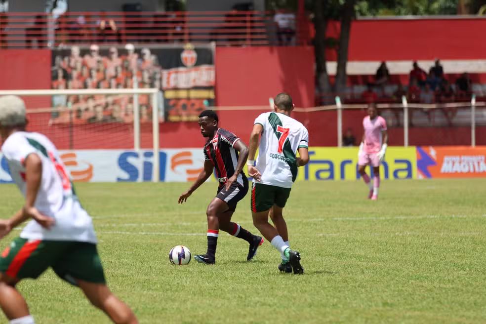 Com o resultado, a Águia do Souza encerra sua participação na primeira fase