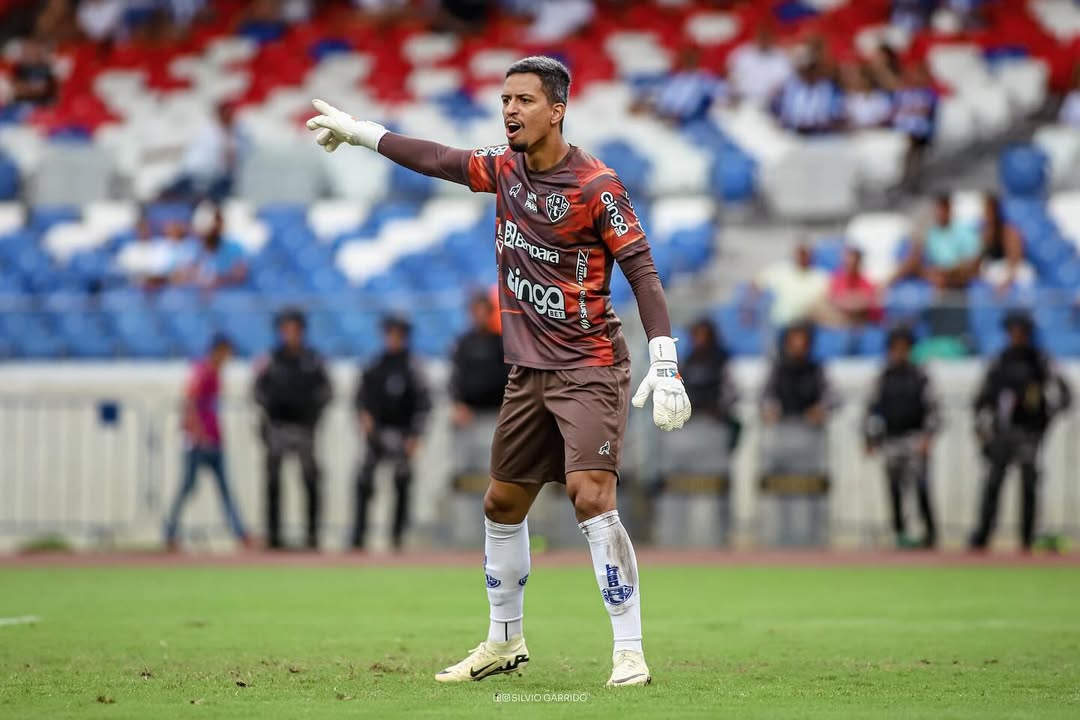 Jogador teve temporada contestada no Papão -