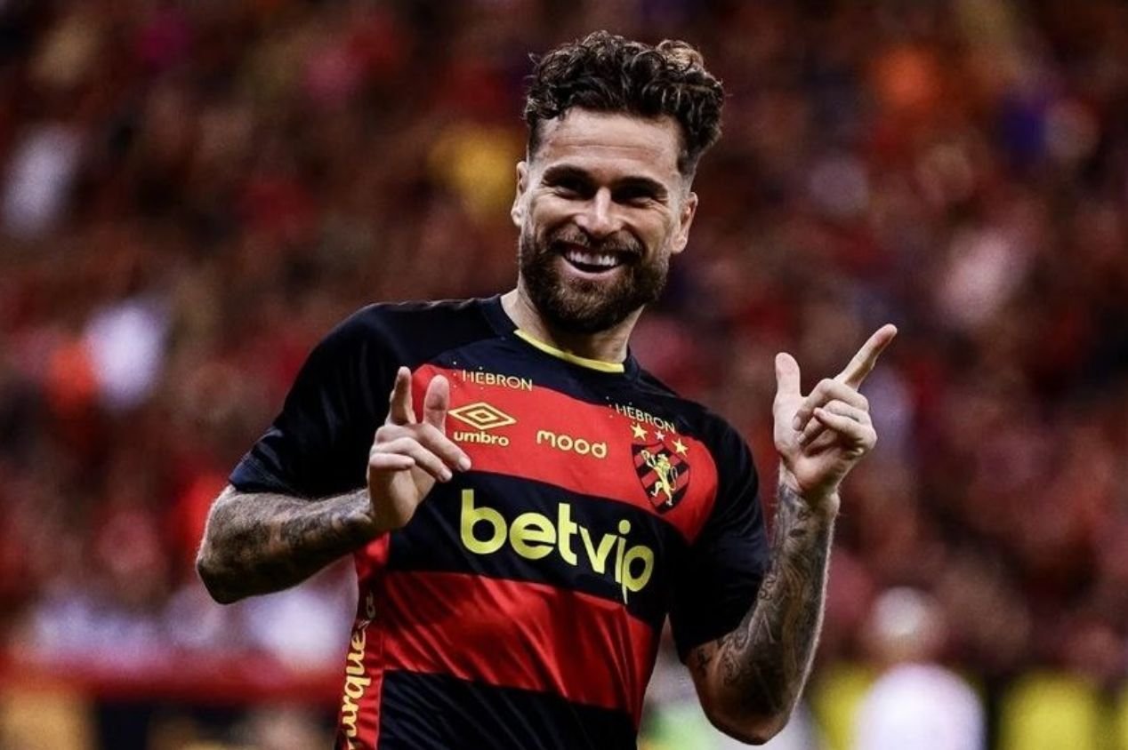 Imagem - Lucas Lima recusa nova proposta e saída do Sport ganha força