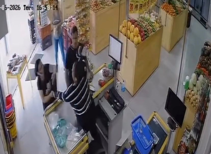 O caso ocorreu na terça-feira (6) e, segundo a vítima, a violência começou após ela cobrar o pagamento de pensão alimentícia.