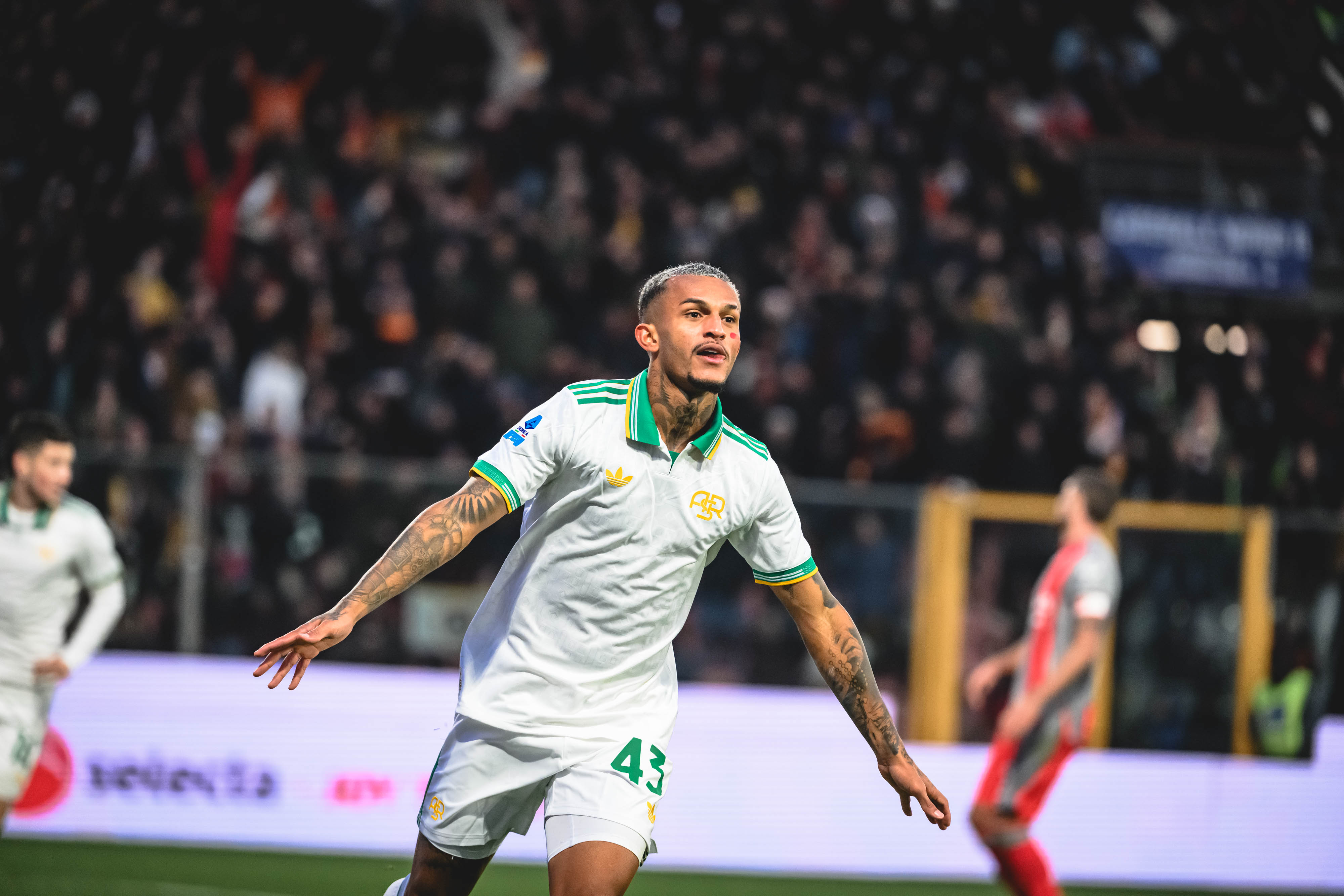 Wesley chamou atenção do City - 