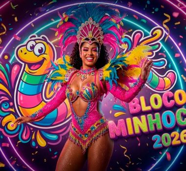 Imagem - Inscrições para musa do Bloco Minhocão em Tucuruí, no Pará, já estão abertas; saiba mais