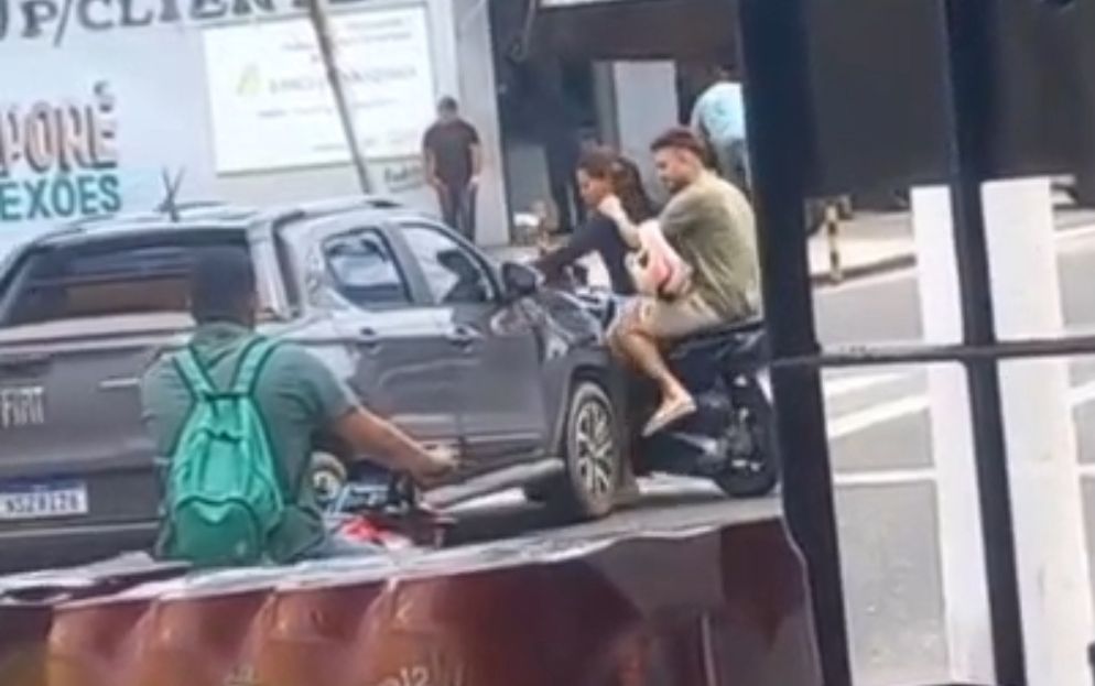 Caso aconteceu no bairro do Cruzeiro - 