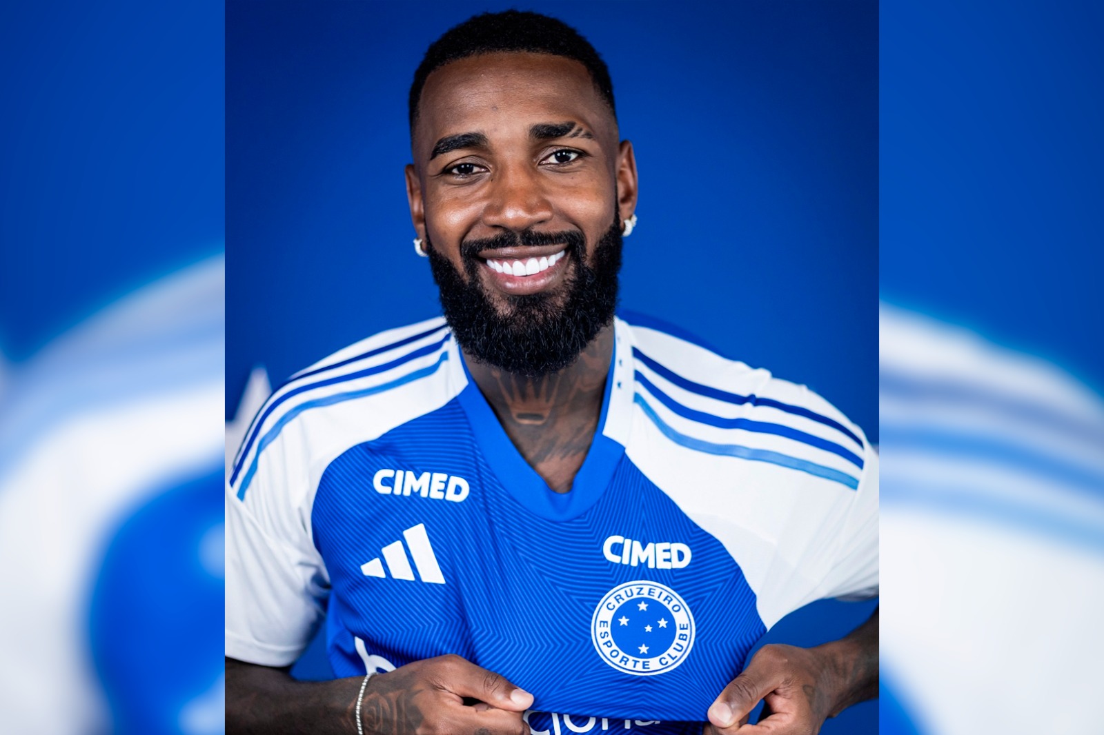 Meia é o novo reforço do Cabuloso para 2026 - 