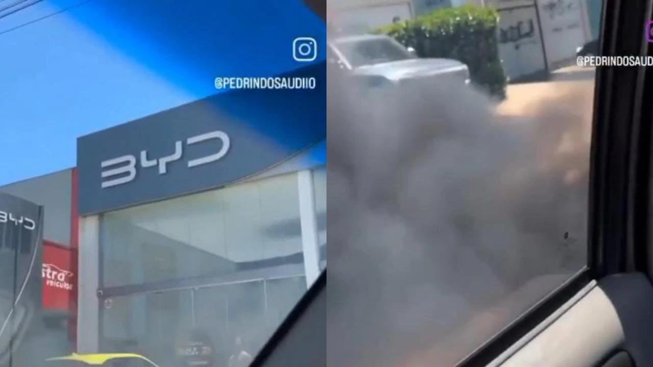 Publicação gerou reações diversas na web -