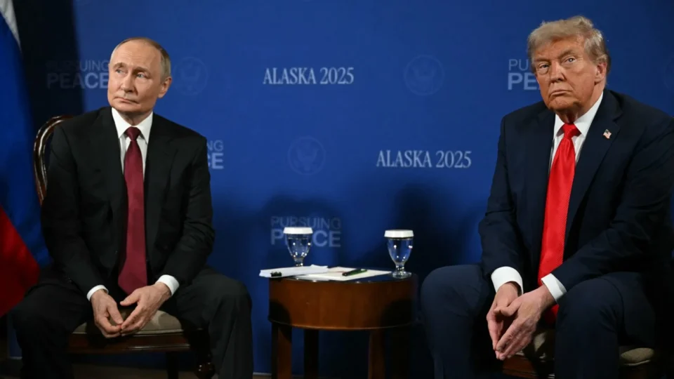 Imagem - Trump descarta captura de Putin e diz que guerra na Ucrânia será resolvida