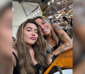 Imagem - Lauana Prado anuncia fim do noivado com a influenciadora Tati Dias