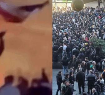 Imagem - Protestos no Irã deixam 192 mortos e governo admite intensificação do confronto