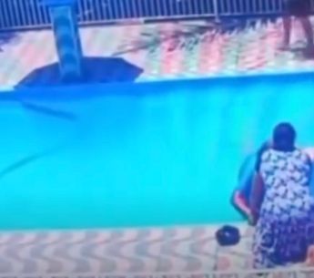 Imagem - Menina de 11 anos morre após cabelo ser sugado por ralo de piscina em Campinas