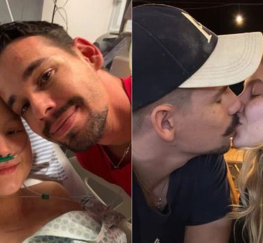 Imagem - Marido de Isabel Veloso emociona em velório: 'ela sempre teve força para viver'