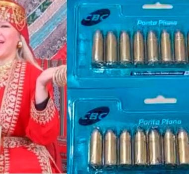 Imagem - Empresária é presa em Santarém por posse de munições de uso restrito