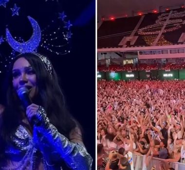 Imagem - Viviane Batidão domina o Mangueirão e leva público ao delírio durante show em Belém