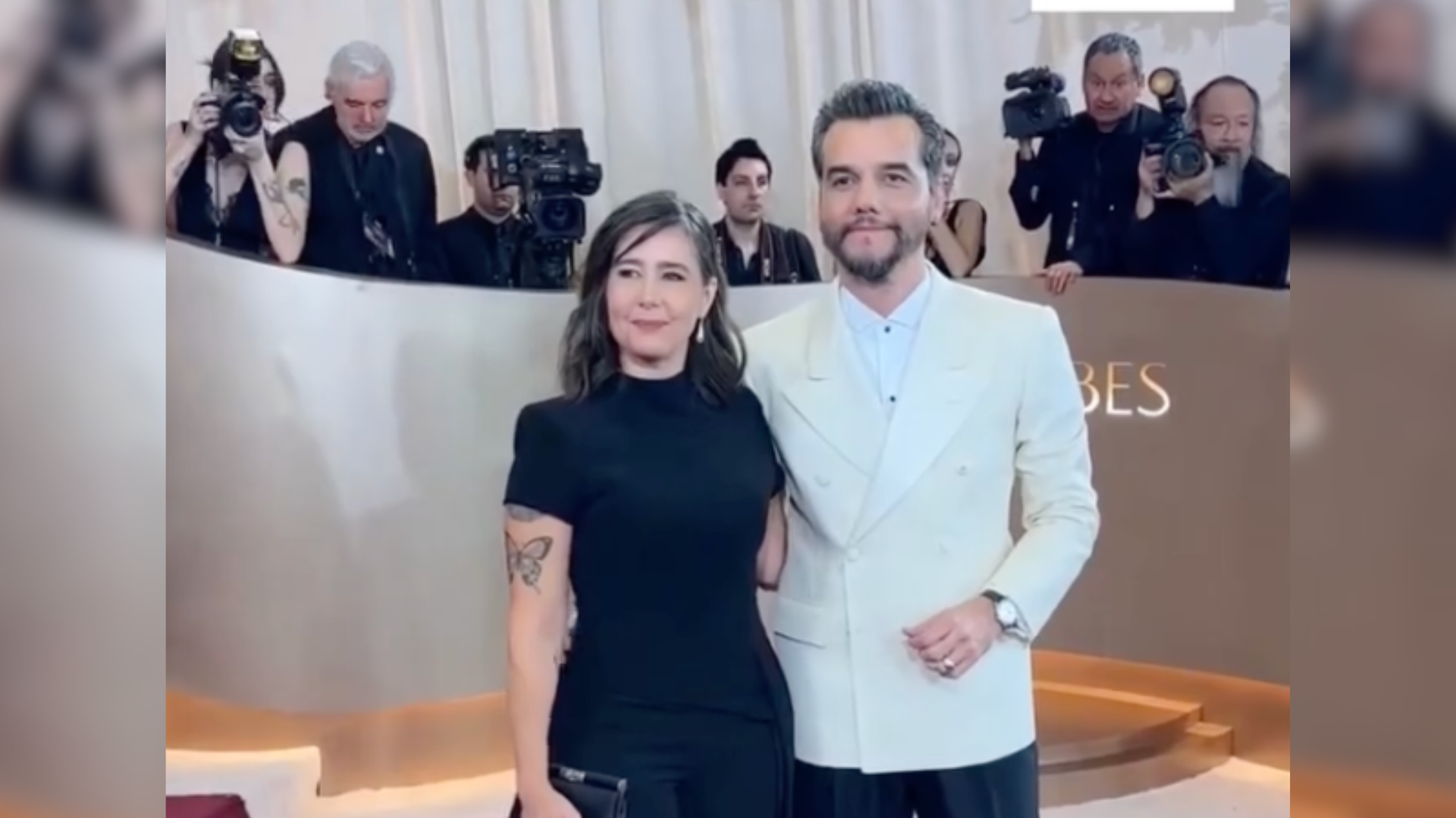 Ator concorre a Melhor Ator em Filme de Drama por “O Agente Secreto”, que disputa três categorias