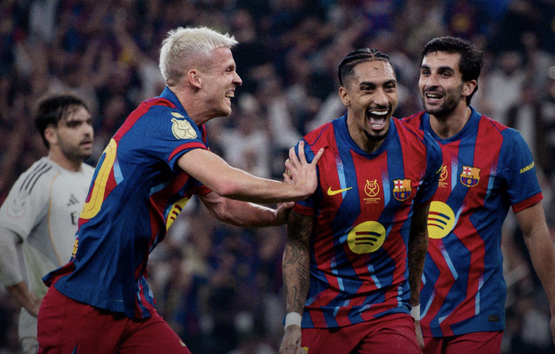 Final equilibrada na Arábia Saudita terminou em 3 a 2, com brilho brasileiro e decisão nos detalhes