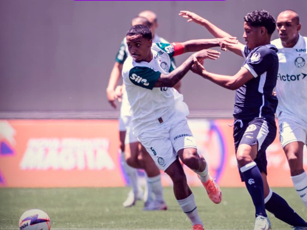 Imagem - Remo perde para o Palmeiras e está eliminado da Copinha