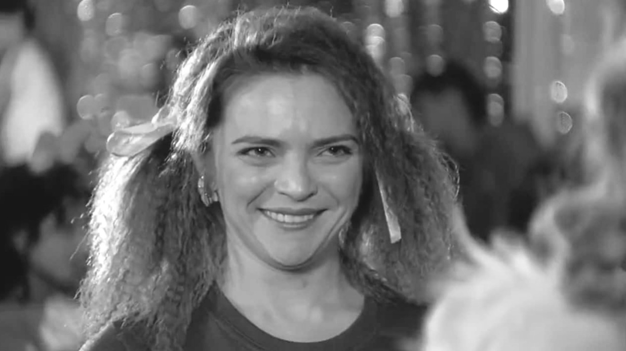 Titina Medeiros em Cheias de Charme -