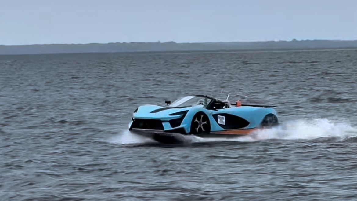 Vídeo viralizou nas redes sociais - 