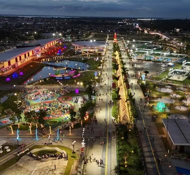 Imagem - Belém, 410 anos, muitas obras, mas ainda falta cidadania plena...