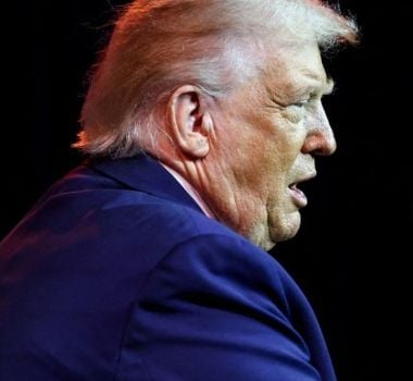 Imagem - Trump publica foto na rede social e se auto declara presidente interino da Venezuela