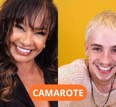 Imagem - Solange Couto e Juliano Floss são anunciados no BBB 26