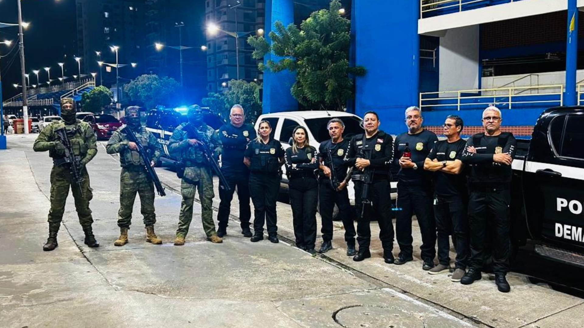 Ação identificou estabelecimentos e veículos com som acima do permitido e resultou em procedimentos criminais