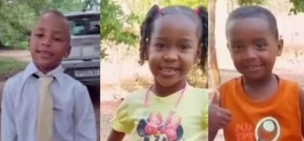 (As crianças ainda são procuradas por autoridades e moradores da região. Elas estão desaparecidas desde a tarde do dia 4 de janeiro.)