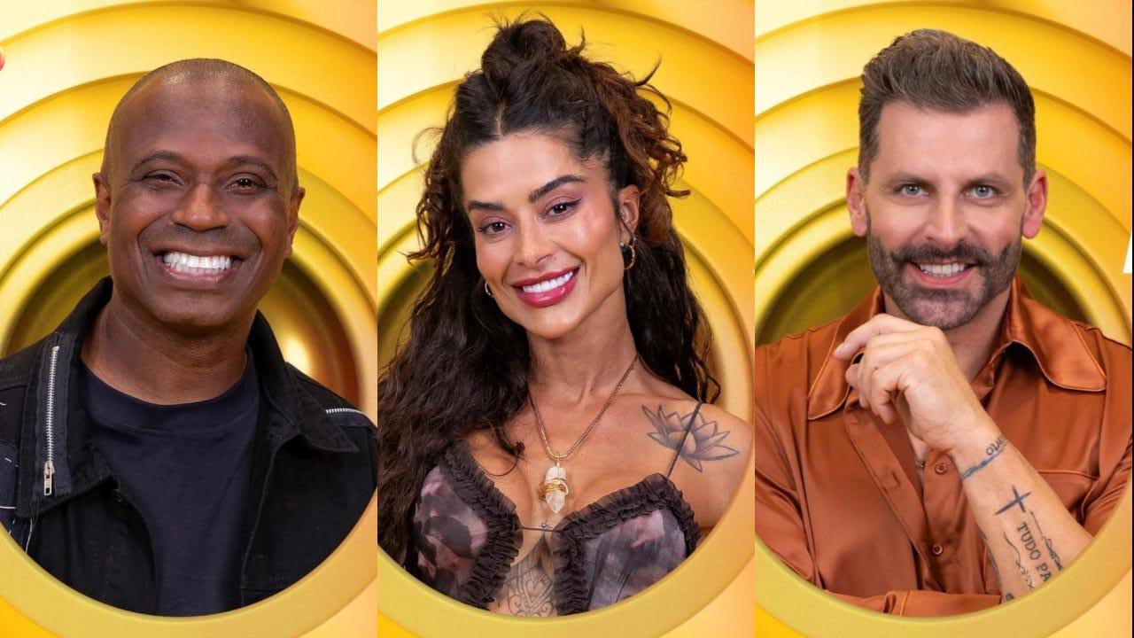Imagem - Estreia do BBB 26: Edilson Capetinha, Aline Riscado e Henri Castelli estão confirmados no reality