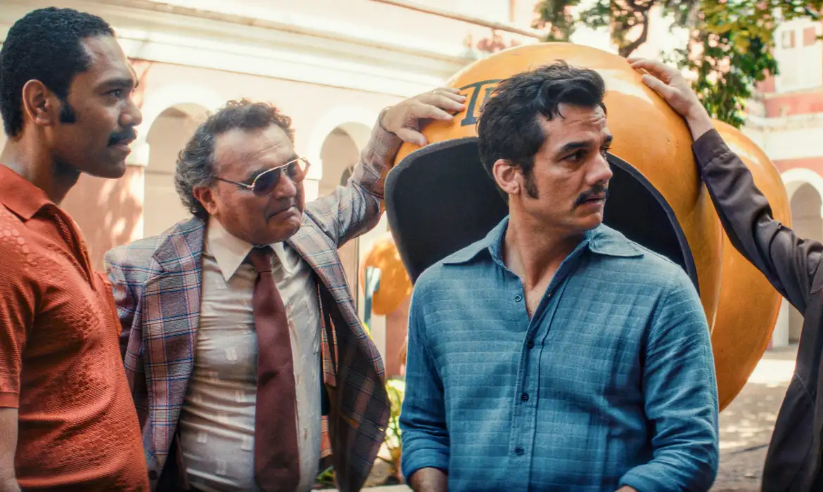 Filme brasileiro estrelado por Wagner Moura leva prêmio de Melhor Filme em Língua Não-Inglesa