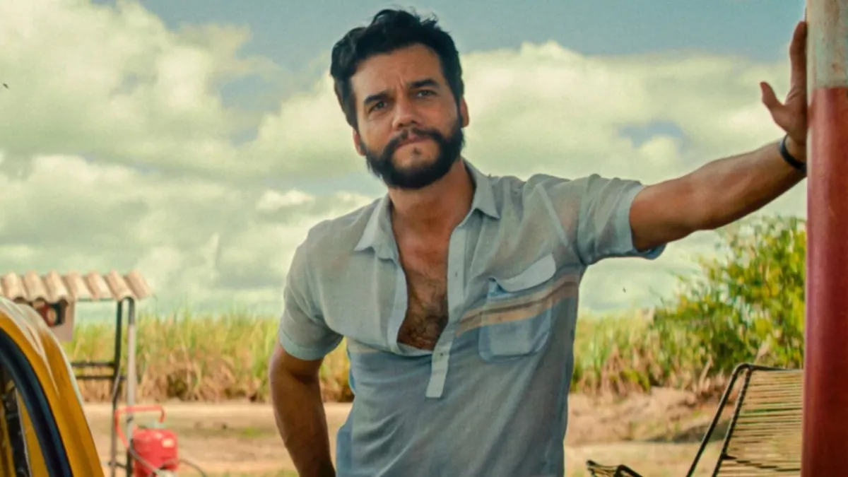 Longa com Wagner Moura, dirigido por Kleber Mendonça Filho, é exibido apenas em cinema alternativo da capital