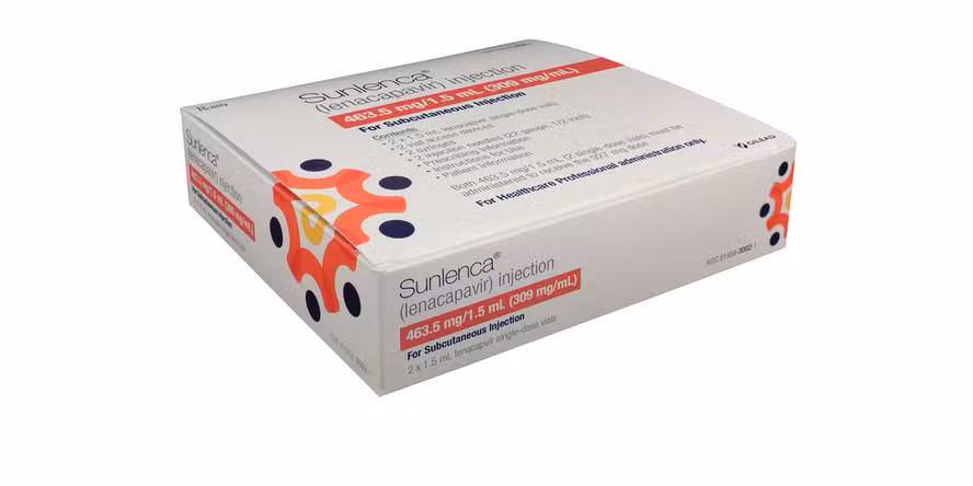 Imagem - Anvisa aprova injeção semestral contra o HIV com eficácia próxima de 100%