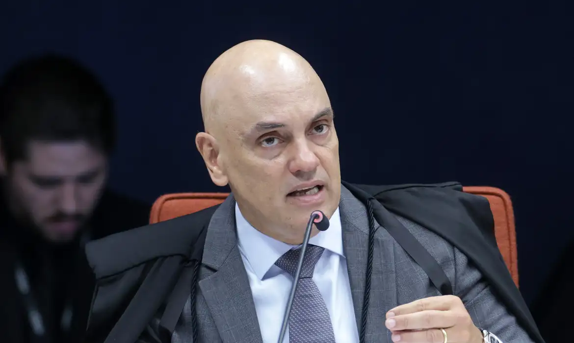 (Ministro do STF, Alexandre de Moraes)
