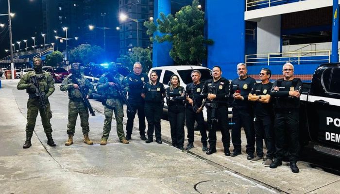 Operação flagra som alto e irregularidades em Belém e Ananindeua