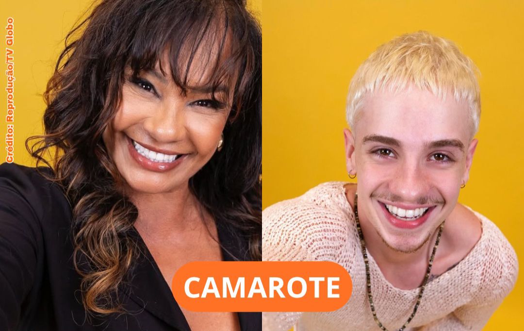 Imagem - Solange Couto e Juliano Floss são anunciados no BBB 26