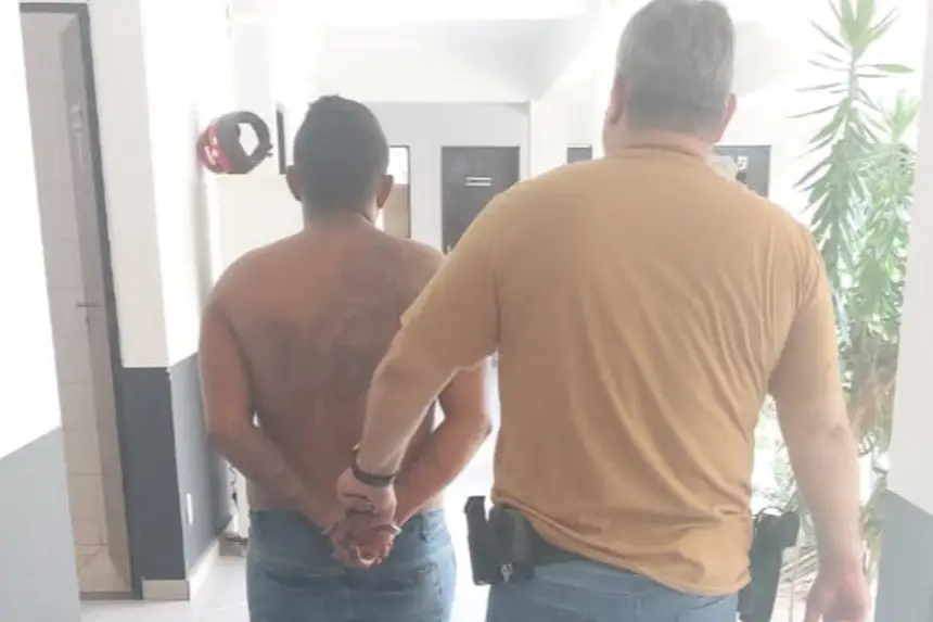 Segundo a Polícia Civil, crime foi motivado por disputa patrimonial envolvendo o imóvel da vítima