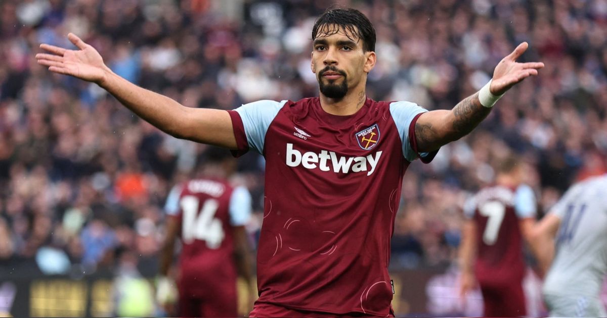 Paquetá virou alvo do Flamengo nas últimas horas -