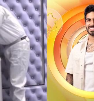 Imagem - No quarto branco, paraense põe em prática estratégia e irrita participantes