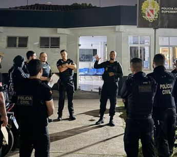 Imagem - Polícia Civil cumpre mandados em Santa Isabel por suspeita de desvio milionário