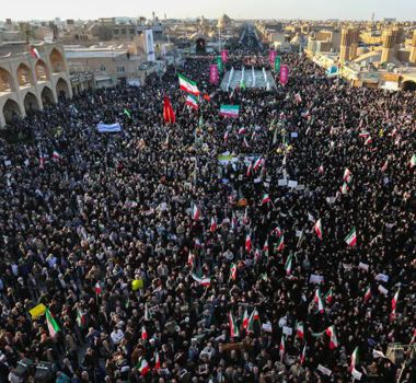 Imagem - Governo brasileiro lamenta mortes no Irã e defende soberania do país