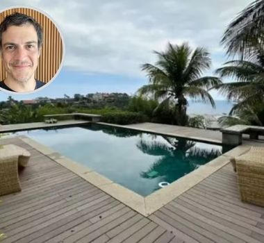 Imagem - Após separação, Mateus Solano anuncia venda de mansão por R$ 7,9 milhões