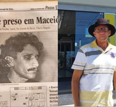 Imagem - 'Roubei mais de 100 bancos e não tenho onde morar', diz ex-assaltante