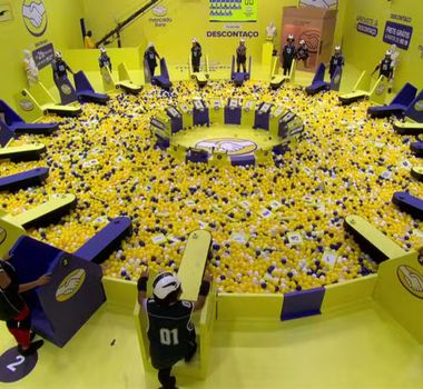 Imagem - BBB 26 inicia primeira Prova do Líder da temporada