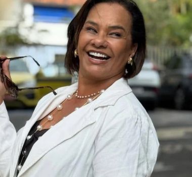 Imagem - Solange Couto afirma ter encontrado R$ 500 mil em vaso sanitário